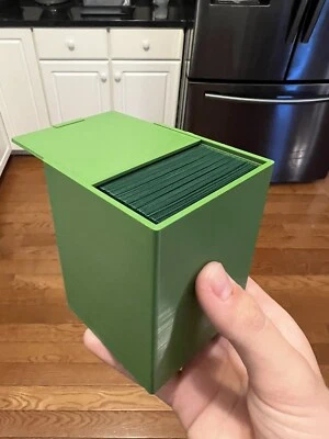 3D-печатная командирская колода Mtg - Изображение 1 из 2