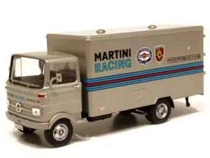 Premium Classixxs 1/43 Mercedes Benz LP608 " Porsche Martini " - 12502 LTD EDT - Foto 1 di 1