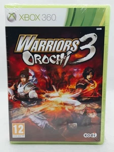 Warriors Orochi 3 / XBOX 360 / Nuevo Blister / PAL FR - Picture 1 of 3