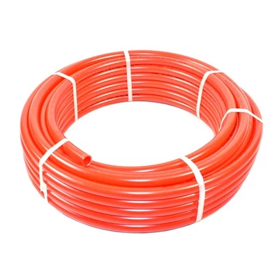 Thrifco 7941012 3/4 Inch x 100FT PEX-B Portable Water Tubing Pipe Roll - Red - Image 1 of 4