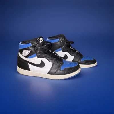 Talla 9 - Jordan 1 Retro OG Puntera Alta Real Foto 1 de 4
