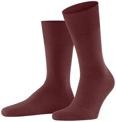 Calcetines Falke Airport Plus para hombre - rojo cayena Foto 1 de 4