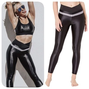 Leggings Koral Utility Infinity tiro alto para mujer talla S - Imagen 1 de 8