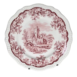 Spode Archive Collection Regency Series Ruins 10.75" Dinner Plate 1848 Design - Picture 1 of 11