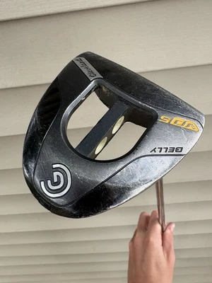 Cleveland VP5 "Belly" Mallet Putter 36.5” Right Handed RH New Karma Grip - Image 1 of 4