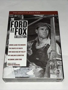 The Ford at Fox Collection: the Essential John Ford (DVD) - Imagen 1 de 3