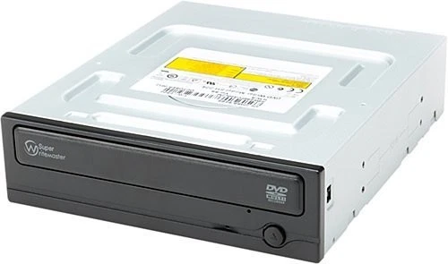 Samsung Desktop DVD 刻录机- SH-224 — 第 1/1 张图片