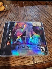 Atari Anniversary Edition (Sega Dreamcast, 2001)