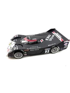 Schumacher Menace GTR-E Elektro 1/8 3 Gang On Road RC Auto Roller Slider - Bild 1 von 17
