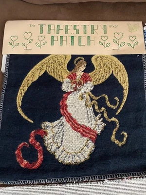 Tapestry Fabric PATCH - Image 1 of 4