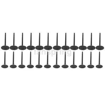 Engine Intake & Exhaust Valves Kit For Nissan Xterra Frontier Pathfinder Quest Foto 1 de 4