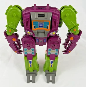 1986 Scorponok G1 Transformers Headmaster Figure Missing Accessories No Head - Picture 1 of 5