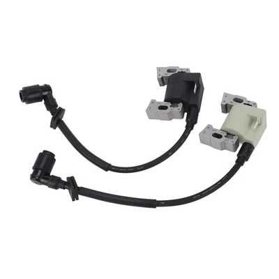 1 Pair Ignition Coil 10KW For Dual Cylinder Gasoline Engine 5.5HP 168F GX620 - Image 1 of 4