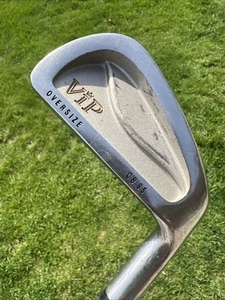 6 Iron Mac Gregor VIP CB 95 Oversize True Temper Dynamic Gold 2° Up Steel Shaft - Picture 1 of 9