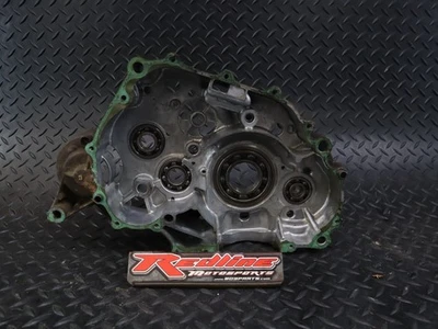 2001 HONDA SPORTRAX 300 TRX300EX 2X4 ENGINE MOTOR CRANKCASE CRANK CASES BLOCK - Image 1 of 4