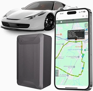 4G GPS Vehicle Tracker – Magnetic Mount, SIM & Data Included, Real-Time - Picture 1 of 7