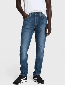 Rag & Bone Slim Fit 2 Herren Jeans 33x34 Quentin - Bild 1 von 6