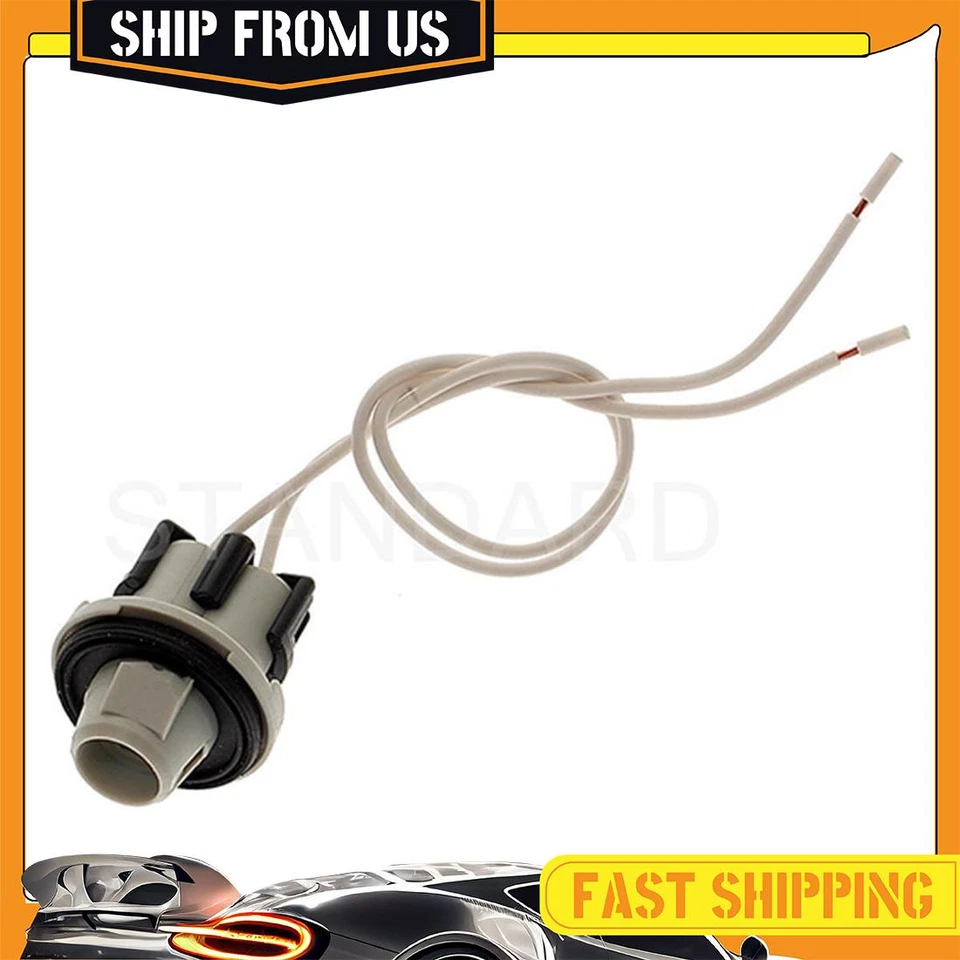 Гнездо переднего бокового габаритного фонаря для Chevrolet Silverado 1500 2001-2008 - Изображение 1 из 4