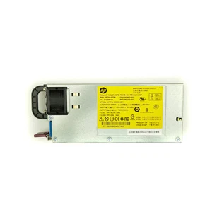 HP (660183-001) Common Slot HS PSU 750W Platinum Plus (656363-B21) - Afbeelding 1 van 3