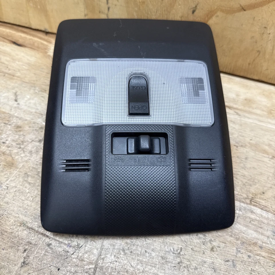 2011 - 2016 Scion tC Interior Overhead Reading Map Dome Light OEM Foto 1 de 4