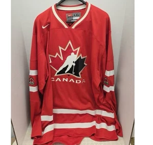 Team Canada IIHF Hockey Jersey, Official , Nike XXL, EUC - Bild 1 von 5