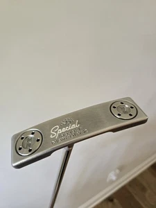 Left Handed (LH) Custom Scotty Cameron Newport 2 Putter, Center Shafted, 34" - Picture 1 of 8