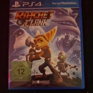 Ratchet & Clank (Sony PlayStation 4) - Bild 1 von 1