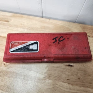 Snap On REX25A 25 Place Screw Extractor Set *missing 1* - Picture 1 of 8