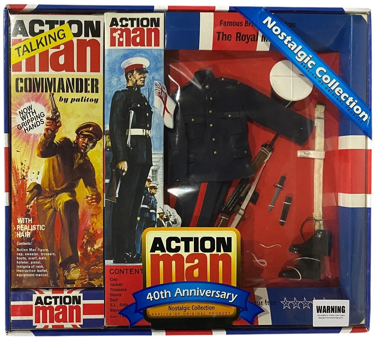 Palitoy Action Man Figures for sale - eBay