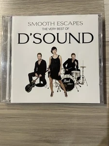 D‘ SOUND  -   Smooth Escapes - The Very Best Of ,  CD  1998 , Rock , Jazz , Funk - Bild 1 von 4