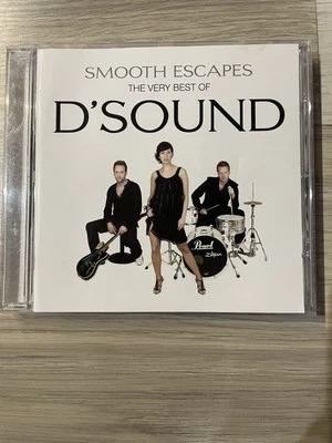 D‘ SOUND  -   Smooth Escapes - The Very Best Of ,  CD  1998 , Rock , Jazz , Funk - Bild 1 von 4