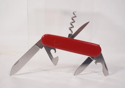 6-tlg. Victorinox Schweizer Officier Suisse Multifunktionsmesser Taschenmesser - Bild 1 von 4