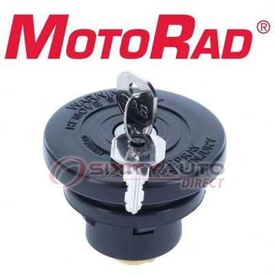 MotoRad Fuel Tank Cap for 1971-1974 Jeep DJ5 - Gas Delivery Storage Air  pw Foto 1 de 4