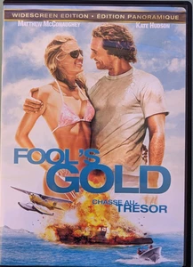 Fools Gold (DVD, 2008) - Imagen 1 de 3