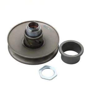 Polea driver de par de carreras Bws100 para eje Yamaha YN100 YQ100 Mio100 RSZ100  - Imagen 1 de 9