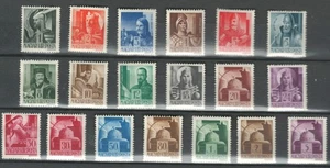 LOTTO FRANCOBOLLI MNH SET COMMEMORATIVO CLASSICO UNGHERIA EUROPA (APPESI 232) - Foto 1 di 1
