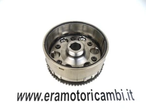 VOLANO MAGNETE STATORE MOTORE CON RUOTA LIBERA TRIUMPH STREET TRIPLE 675 2010 - Imagen 1 de 7