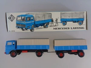CKO Georg Kellermann Nr. 431 A Mercedes Lastzug 1967 - 1979 (7732) - Bild 1 von 10