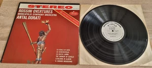 MERCURY Living Presence STEREO SR-90139 ROSSINI OVERTURES Dorati  EX+ PROMO LP - Picture 1 of 3