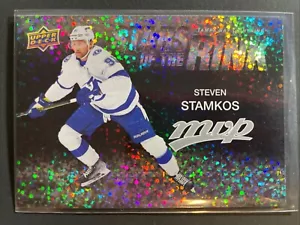 2023-24 MVP Stars of the Rink Steven Stamkos SS-30 Tampa Bay Lightning - Imagen 1 de 2