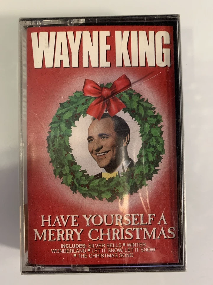 Wayne King Have Yourself A Merry Christmas (Cassette) New Sealed - Image 1 of 1