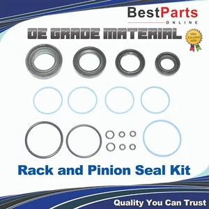 Rack and Pinion Seal Kit for Isuzu D-Max 08-12 Holden Rodeo RA 03-05 - Picture 1 of 6
