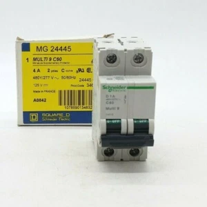 Square D MG24445 Miniatur Zusatzschutz - Bild 1 von 5