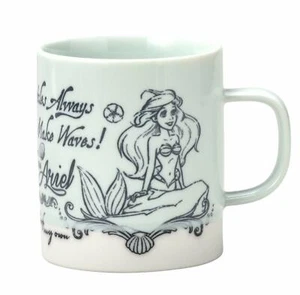 Sango Toki Disney Antique Princess Ariel Mug Cup 340ml 3263-11 MADE IN JAPAN - Bild 1 von 2