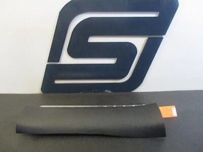 Panel de desgaste del umbral de la puerta trasera del conductor izquierdo Mazda Speed 6 2006 con inserto de metal Foto 1 de 4