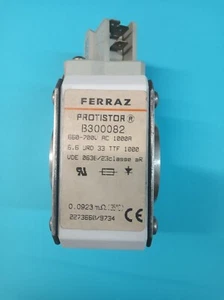 Fusible FERRAZ Protistor B300082 (PC33UD69V1000TF) 1000A 690V - Imagen 1 de 3