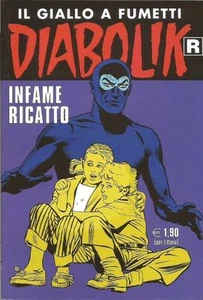 DIABOLIK - R. n.560 - fumetto noir - Imagen 1 de 1