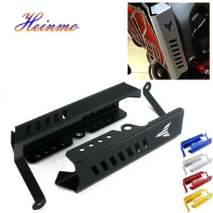 CNC Radiator Grille Guard Protector Side Covers For Yamaha MT-09 FZ-09 2014-2016 - Picture 1 of 7