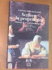 Lavinia Oddi Baglioni - Scrivere La Propria Vita - Ed. Seam, 2000