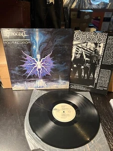 Genocidio Hoctaedrom LP Brasilien Heavy Metal 1993 Death RDP MX Sepultura Hellion - Bild 1 von 9